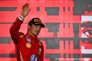 Leclerc : Ferrari serait 'loin du compte' sans la pénalité de Norris