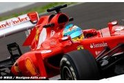 Alonso espère du mieux à partir de Spa