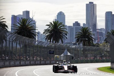 Un vendredi nauséeux pour Magnussen et Haas F1