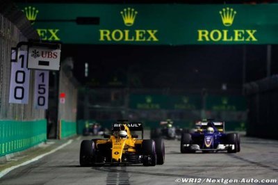 Magnussen doit accepter la position de Renault selon son conseiller
