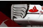 Ferrari compte sur la restriction du DRS