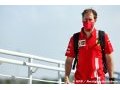 Mekies : Vettel se démarquait 'lorsque les choses étaient difficiles'