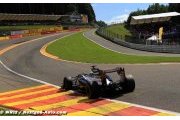 Pastor Maldonado receives double penalty after disastrous Belgian GP