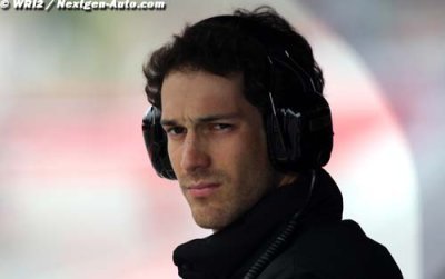 Interview de Bruno Senna