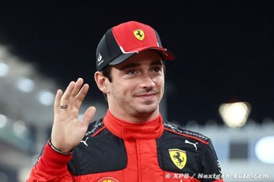 Leclerc veut se battre pour le titre en 2024 après une saison de F1 ’décevante’