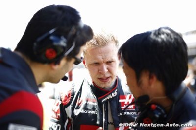 Magnussen attaqué en justice par son ancienne manager