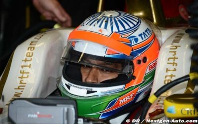 Karthikeyan ne veut pas de politique en F1