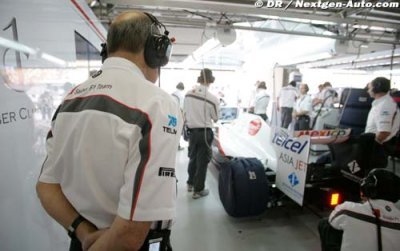 Q&A with Peter Sauber