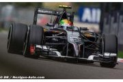 20 secondes de pénalité pour Gutierrez