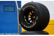 Bridgestone announces tyre specs up to Silverstone