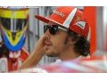 Alonso also working towards pilot's licence