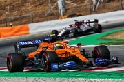 Sainz 'manque de choses à essayer' pour régler son souci de surchauffe