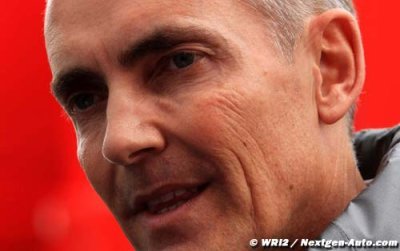 Whitmarsh&nbsp;: la F1 est prête à séduire les Etats-Unis
