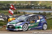 ES8 : Latvala prince de la ville