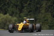Palmer: Magnussen is a good yardstick for me