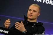 Bottas doit 'croire' qu'il peut être au niveau de Hamilton