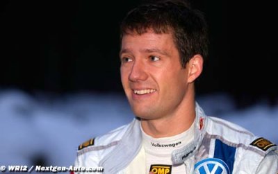 Ogier&nbsp;: Très content de ma performance personnelle