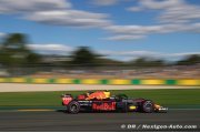 Verstappen a choisi une stratégie différente