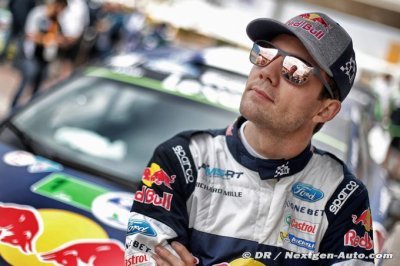 Ogier révèle pourquoi il n’est pas certain de rester en WRC
