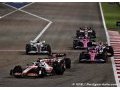 Magnussen : Les F1 2022 sont bien mieux pour faire la course