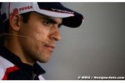 Maldonado : Le travail d'équipe sera la clé chez Lotus