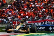 McLaren F1 : Seidl soutient la position de la FIA sur les limites de piste