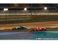 Ferrari caught out 'relaxed' Mercedes