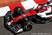 Bottas à nouveau trahi par la mécanique à Monaco