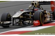 Une bonne remontée pour Nick Heidfeld