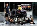 Un (petit ?) problème pour Ricciardo dans la Red Bull de 2014