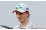 Hulkenberg ne prête pas attention aux rumeurs le liant à Ferrari