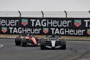 Vasseur admet que Ferrari 'est encore loin' de Mercedes F1