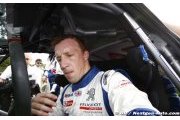 IRC champion Meeke battling fever in Azores