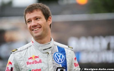 SS5: Stage win hat-trick nets Ogier 8.8sec lead