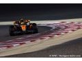 Les progrès d'Aston Martin F1, un espoir pour McLaren ?