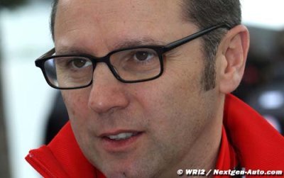 Tyre situation leaves Domenicali concerned