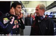 Marko hints preferred status unlikely for Webber