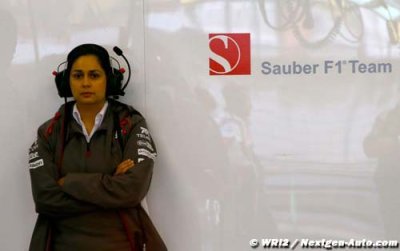 Kaltenborn : Sauber ne fait pas une croix sur 2014