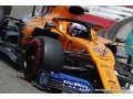 Sainz : La McLaren doit évoluer dans tous les domaines