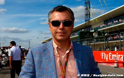 Canada GP promoter admits late to pay suppliers