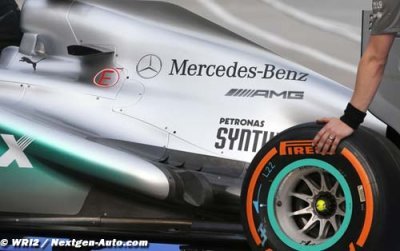 Controverse&nbsp;: Mercedes a effectué 1000 kms d’essais en secret