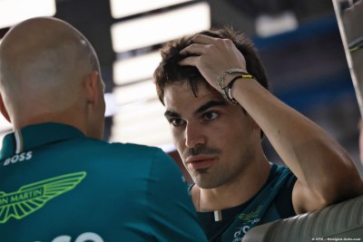 ’Nous avons trop géré’&nbsp;: Stroll explique son coup de colère de Sepang