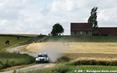 WRC&nbsp;: La Belgique remplacera le Japon en novembre