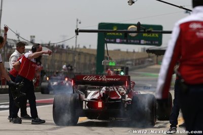Qualifying - 2019 Chinese GP team quotes