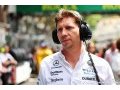 Williams F1 : Il a fallu '4 semaines' à Vowles pour faire des changements