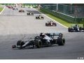 Le manque de suspense en F1 commence même à inquiéter Hamilton