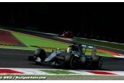 Hamilton : C'est toujours bon de battre les Ferrari à Monza