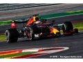 Turkey, FP2: Verstappen continues to set the pace at low-grip Istanbul Park