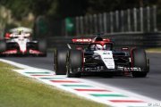 Comment Lawson s'est vite senti à l'aise pour son premier GP en F1