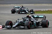 Wolff confirme que la F1 2020 de Mercedes n'est plus développée